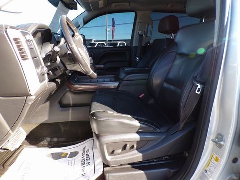 Used 2015 GMC Sierra 2500 SLT w/ Driver Alert Package image 14
