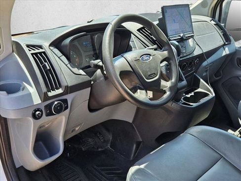 Used 2015 Ford Transit 250 148 Medium Roof RWD image 10