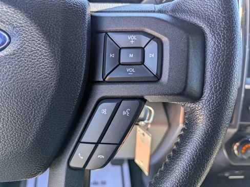 Used 2015 Ford F150 XLT w/ Equipment Group 302A Luxury AWD/4WD image 16
