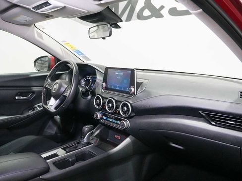 Used 2023 Nissan Sentra SV w/ All-Weather Package FWD image 25