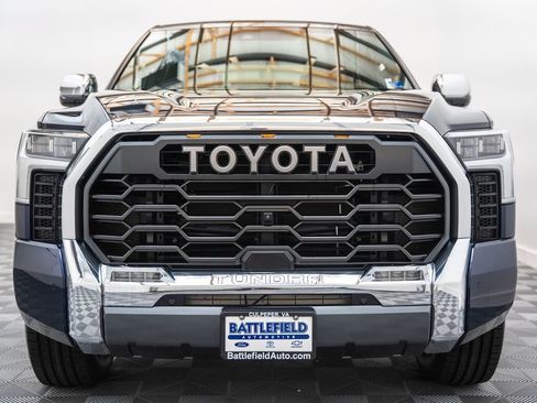 Used 2024 Toyota Tundra 1794 Edition w/ TRD Off-Road Package AWD/4WD image 2
