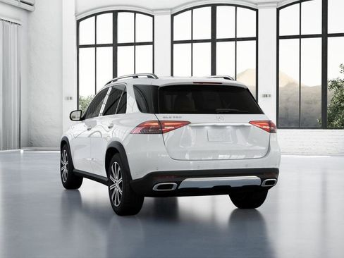New 2026 Mercedes-Benz GLE 350 4MATIC image 27