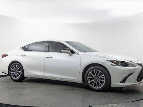 Used 2023 Lexus ES 350 w/ Accessory Package (Z2) FWD image 11