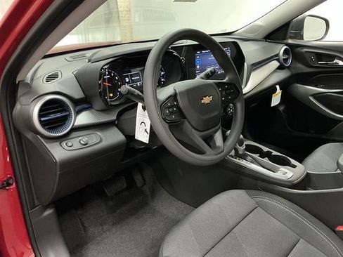 New 2026 Chevrolet Trax LS FWD image 10