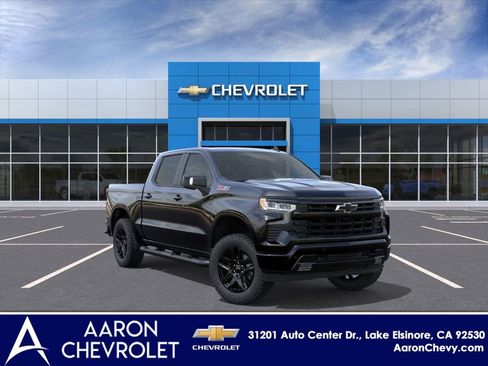New 2026 Chevrolet Silverado 1500 RST image 1