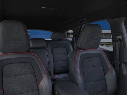 New 2025 Chevrolet Blazer EV RS RWD image 24