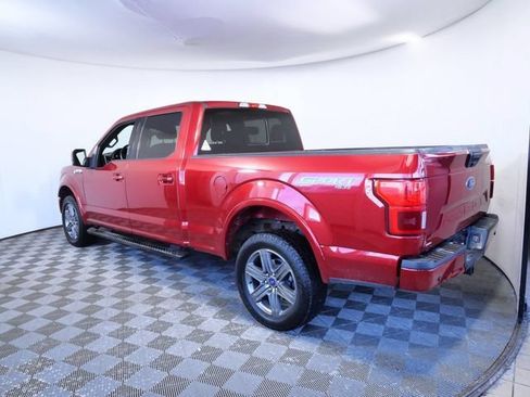 Used 2020 Ford F150 XLT w/ Equipment Group 302A Luxury AWD/4WD image 6