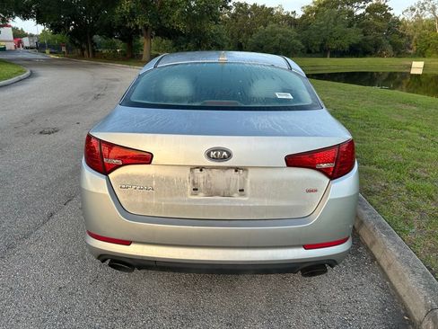 Used 2011 Kia Optima LX w/ Convenience Pkg FWD image 5