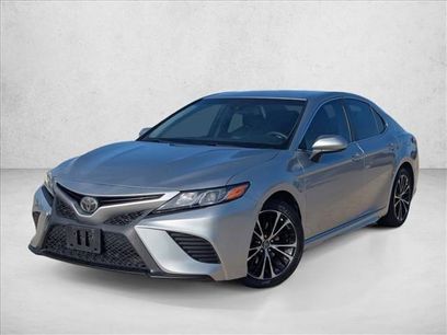 Used 2018 Toyota Camry LE