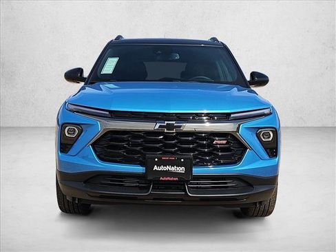 New 2026 Chevrolet TrailBlazer RS w/ Convenience Package image 6