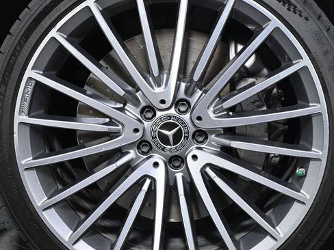 Used 2022 Mercedes-Benz S 580 4MATIC Sedan image 34