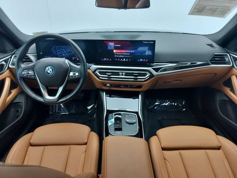 Used 2024 BMW i4 eDrive35 w/ Convenience Package RWD image 9