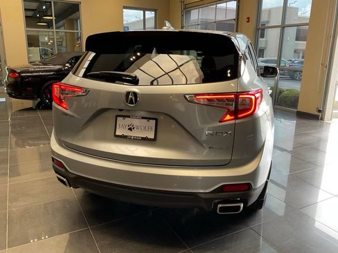Certified 2025 Acura RDX SH-AWD image 6