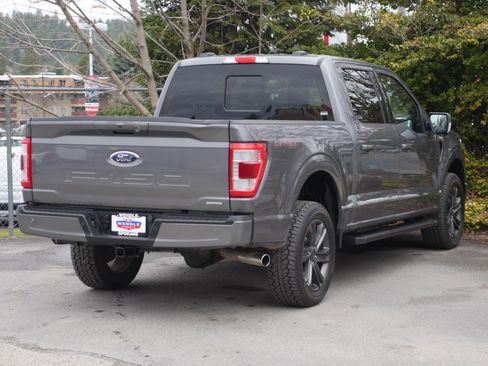 Certified 2023 Ford F150 Lariat AWD/4WD image 7