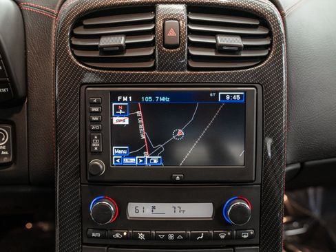 Used 2013 Chevrolet Corvette Z06 w/ 3LZ Preferred Equipment Group RWD image 16