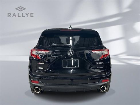 Used 2024 Acura RDX AWD w/ A-Spec & Advance Pkg image 4