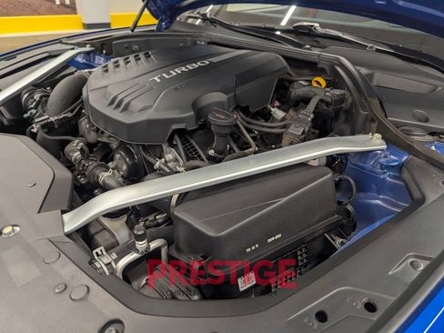Used 2022 Genesis G70 3.3T RWD image 35