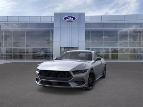 New 2026 Ford Mustang Coupe w/ Mustang Nite Pony Package image 2