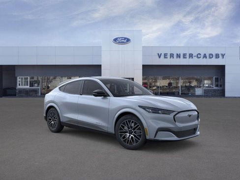 New 2025 Ford Mustang Mach-E Premium image 7