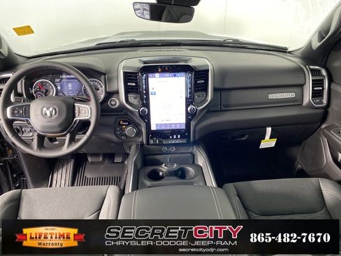 New 2026 RAM 1500 Big Horn image 30