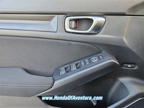 Certified 2024 Honda Civic Sport image 25