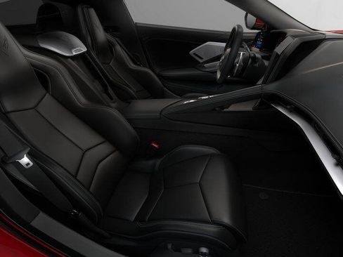 New 2026 Chevrolet Corvette Stingray Preferred Cpe w/ Z51 Performance Package RWD image 11