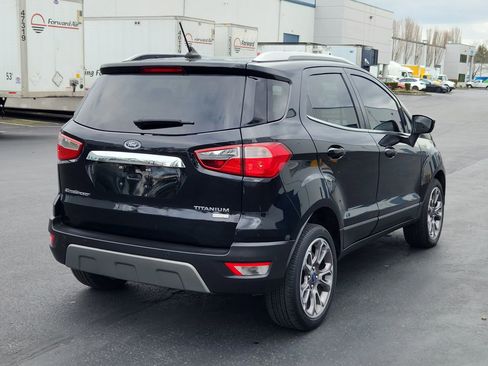 Used 2020 Ford EcoSport Titanium image 4