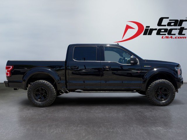 Used 2020 Ford F150 XLT w/ Equipment Group 302A Luxury AWD/4WD image 9