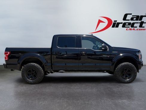 Used 2020 Ford F150 XLT w/ Equipment Group 302A Luxury AWD/4WD image 9