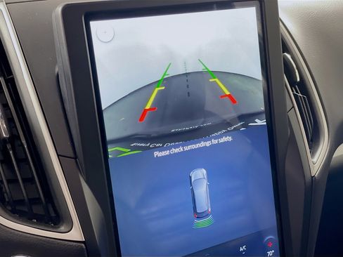 Used 2024 Ford Edge SEL image 22