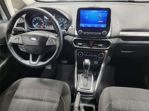 Used 2020 Ford EcoSport SE image 30