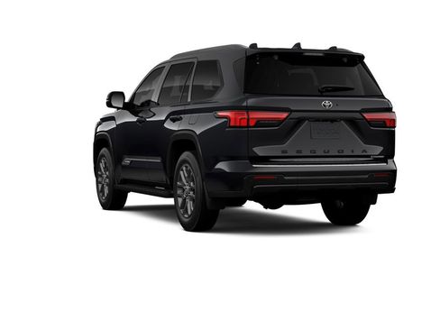 New 2026 Toyota Sequoia Platinum image 7