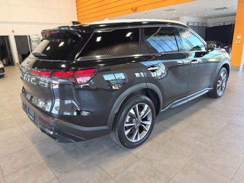 Used 2024 INFINITI QX60 Luxe AWD/4WD image 7