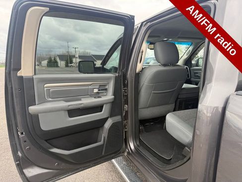 Used 2017 RAM 1500 Big Horn image 30
