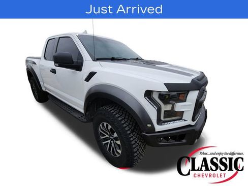 Used 2019 Ford F150 Raptor AWD/4WD image 1