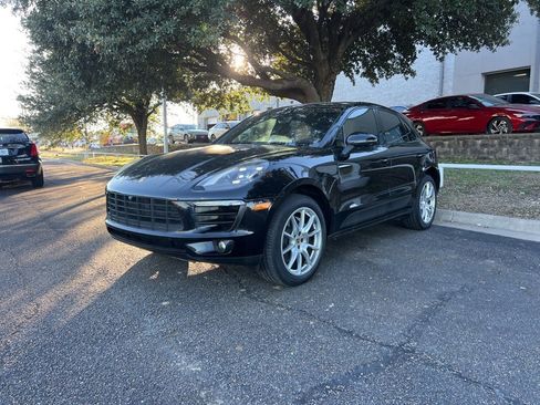 Used 2018 Porsche Macan S image 3