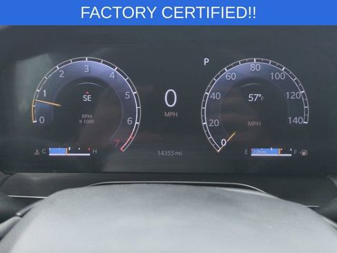 Certified 2025 Jeep Grand Cherokee L Limited w/ Black Appearance Package image 13