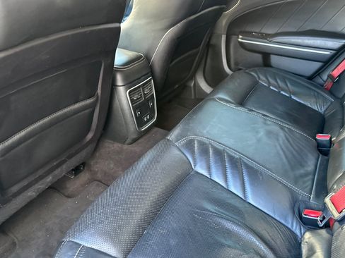 Used 2016 Dodge Charger SRT w/ Harman/Kardon Audio Group RWD image 14