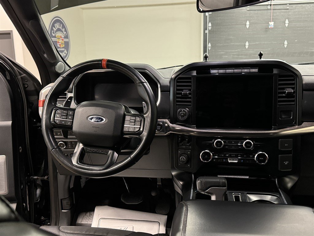 Used 2023 Ford F150 Raptor w/ Raptor 37 Performance Package AWD/4WD image 31