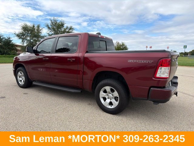 Used 2022 RAM 1500 Big Horn AWD/4WD image 2