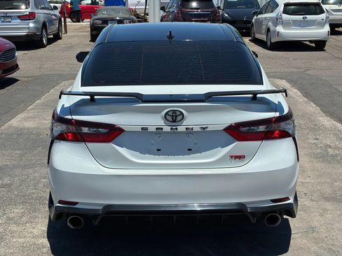 Used 2021 Toyota Camry TRD FWD image 6