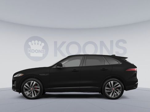 Used 2023 Jaguar F-PACE S AWD/4WD image 2