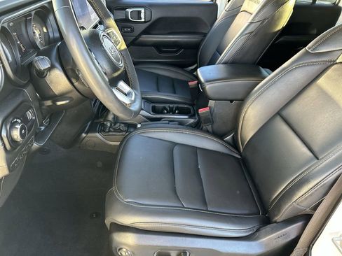 Used 2024 Jeep Wrangler Sahara w/ Technology Group image 16