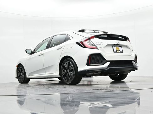 Used 2019 Honda Civic EX image 18
