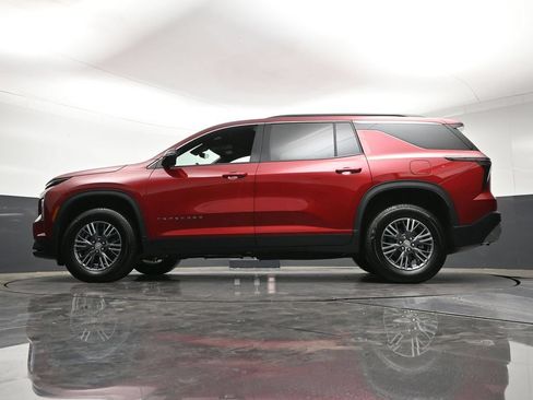 Certified 2026 Chevrolet Traverse LT w/ Driver Confidence Package AWD/4WD image 25