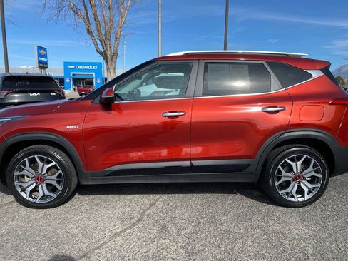 Used 2023 Kia Seltos SX image 24