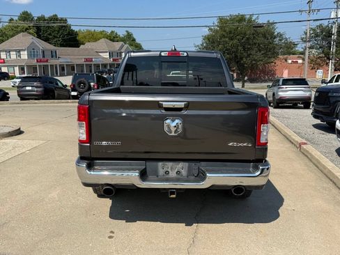 Used 2019 RAM 1500 Big Horn AWD/4WD image 7