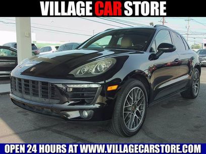 Used 2018 Porsche Macan