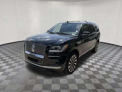 Used 2023 Lincoln Navigator L Reserve AWD/4WD image 12