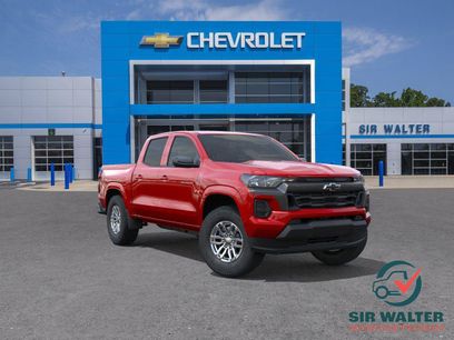 New 2026 Chevrolet Colorado LT w/ Advanced Trailering Package